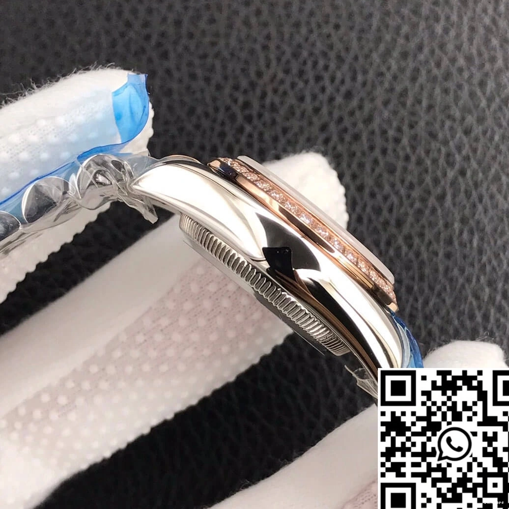 Factory Rolex BP 28MM Datejust Bezel Diamond 0730